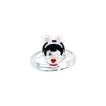 Minidoll Link Click Timeless Wonderland Series Cheng Xiaoshi Lu Guang Qiao Ling Lovely Adjustable Ring
